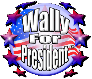 Wally For President